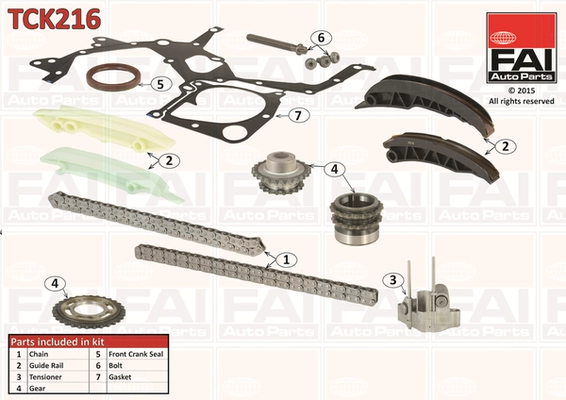 Timing Chain Kit